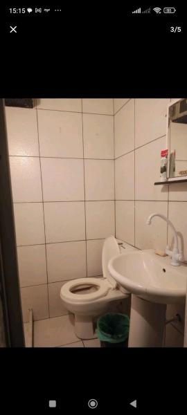 Quarto privativo
